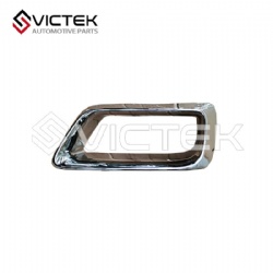 Rear Exhaust Pipe Cover, Left/Right  SX3-2804516  SX3-2804517