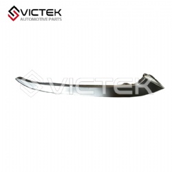 Front Radiator Grill Decoration Bright Trim, Left 602002011AA