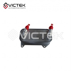 Oil cooler assembly 1726101DT000