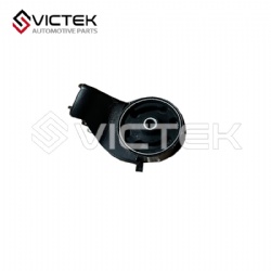 machine pad rear triangle 1001110U7020-F