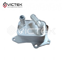 Oil radiator F4J16-1013010