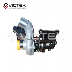 Turbocharger F4J16-1118010