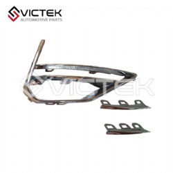 Molding Chrome Reft Trim 602001609AA/18AA/13AA