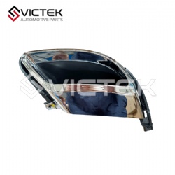 Rear Exhaust Pipe Decoration Trim, Left/Right 602001336AA-01/602001337AA-01