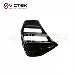 Front Day Running Lamp Decoration Trim Left/Right 602001344AAACE/602001346AAACE