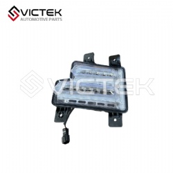 Front Day Running Lamp Left/Right 605000268AA/605000269AA