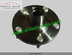 Front Hub Whell S11-3001017