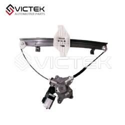 Front Window Regulator, Left 4221999