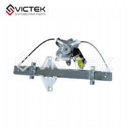 Rear Window Regulator, Left 4222999