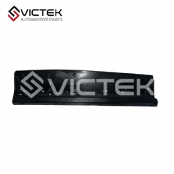 Door anti-collision plate