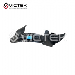 Front Fender Inner Liner Left 5324101