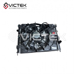 S5 Fan & Radiator SA22-15-020