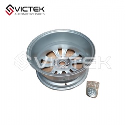 Aluminium wheel 3939002