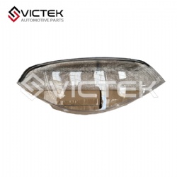 Glass Cover-Front HeadLamp, Left 3977033-1/Glass Cover-Front HeadLamp, Right 3977034-1