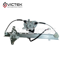 Rear door glass lifter, Right/Left A21-6204120CA A21-6204110CA