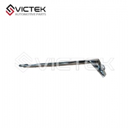 Front Foglamp Cover Bright Trim UP, Left 602001531AA-01