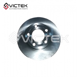 Rear Brake Disc 3496009