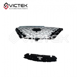 Radiator Grill White 602002028AAABW