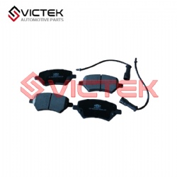 Front Brake Pad A21-6GN3501080BA-MP