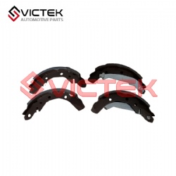 Rear brake Shoe completely S11-3502170