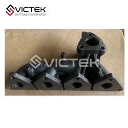 exhaust manifold pipe 1008031-13