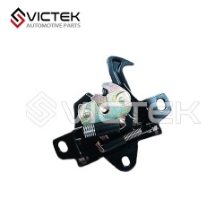 Lock-Front Engine Hood A13-8402050