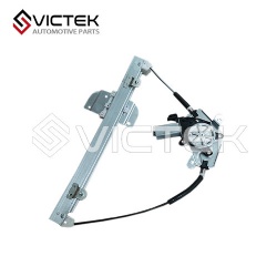 Rear door glass lifter, Right A13-6204020