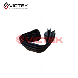LOWER SEAL STRIP-REAR DOOR LEFT F01-6207170