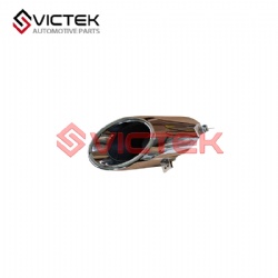 Rear Outer Exhaust Pipe Cover Left F01-2804521NF