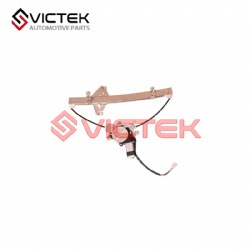 Front door glass lifter, Left 6104110U7101