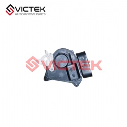 Front Door Lock Fastener , Left S6105116
