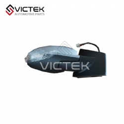 Rear View Mirror LH with fownix land light