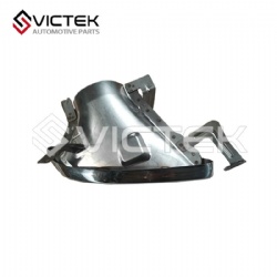 Rear Exhaust Pipe Decoration Cover, Left/ Right    2804050-SF01   2804040-SF01