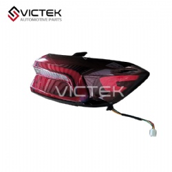Rear Tail Lamp(Out), Left/Rear Tail Lamp(Out), Right