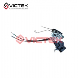 Front door Lock, Left S6105110
