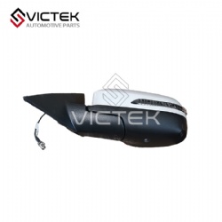 Rear View Mirror LH with camera and 360 view,autofolded/Rear View Mirror LH with camera and 360 view,autofolded