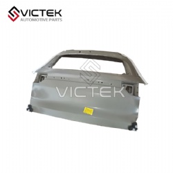 Tailgate high configuration