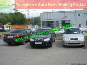 Russia Chery Amulet A15 car parts