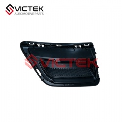 Rear Exhaust Pipe Cover LH black 602003178AA