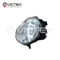 Left Headlamp，L   S11-3772010