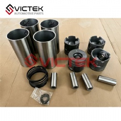 Поршневая группа поршень палец кольца гильзы 28TCPISTONKIT
