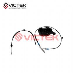 Front Door Lock block, Right SX5G-6105010