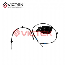 Front Door Lock block, Left SX5G-6105009