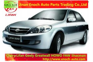 Lifan 520 car parts