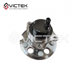 Rear Wheel Hub,With ABS Sensor T11-3301210BA