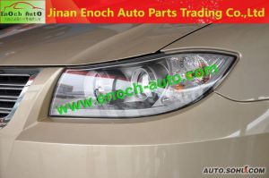 Lifan 620 Car parts Head Lamp
