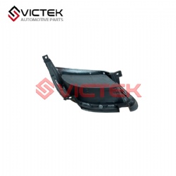 Rear Exhaust Pipe Decoration Trim, Right 602001337AA