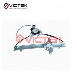 Rear door glass lifter, Left A21-6204110CA
