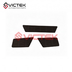 Rear Bumper Up Cover, Left 2804105P306A