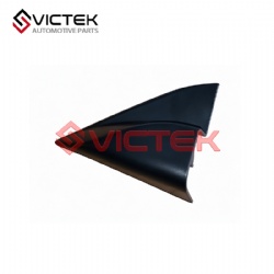 Front left door triangular cover 6102300P3010